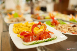 Bua sáng tuyệt vời tại khách sạn Star Đà Nẵng