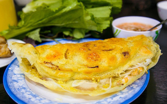 Bánh Xèo Thu