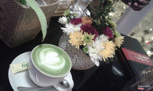 Matcha Latte - 39.000