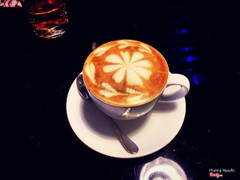 Hot Cappuccino - 30.000