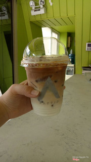 Iced Cafe Latte 40k