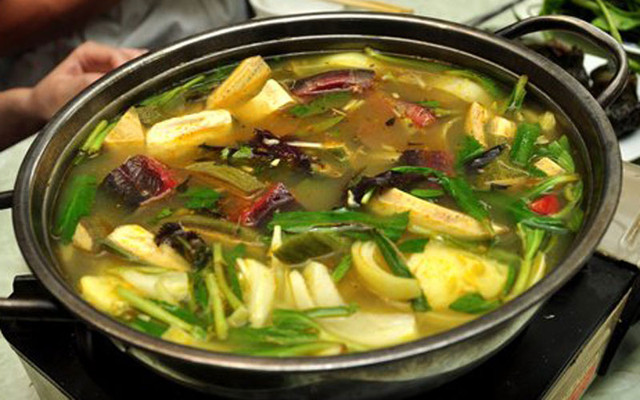 Anh Liên - Lẩu 