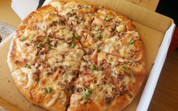 Pizza Box - Vạn Phúc