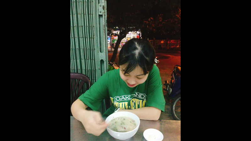 Cháo Hàu