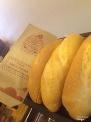 Bamizon,giúp bạn thay đổi quan niệm về bánh mì
