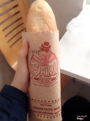 Bánh mì bò 27k 