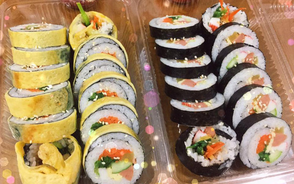 Kimbap Tươi - Shop Online