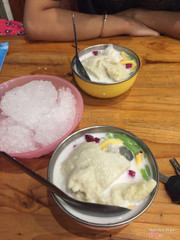 Nghiện chè thái sầu riêng ở đây. Ngon, ngậy, thanh mát