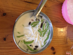 Chè dừa thái lan 