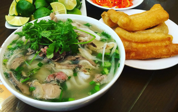 Hà Nội Xưa - Phở Bò & Cơm Bình Dân