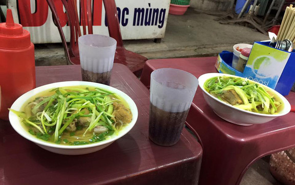 Bún Dọc Mùng - Đội Cấn