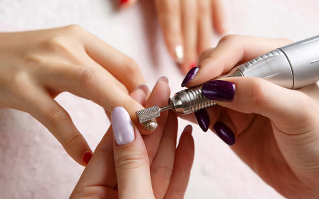 Tiệm Nail - Quan Thổ 1
