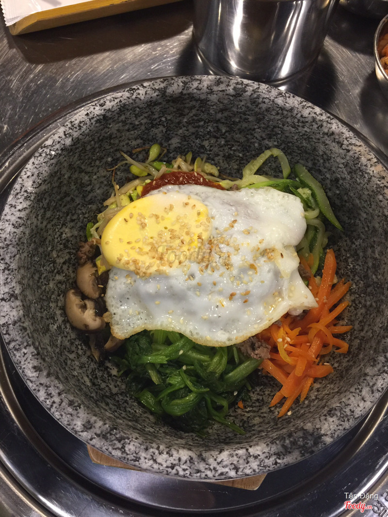 Bibimbap