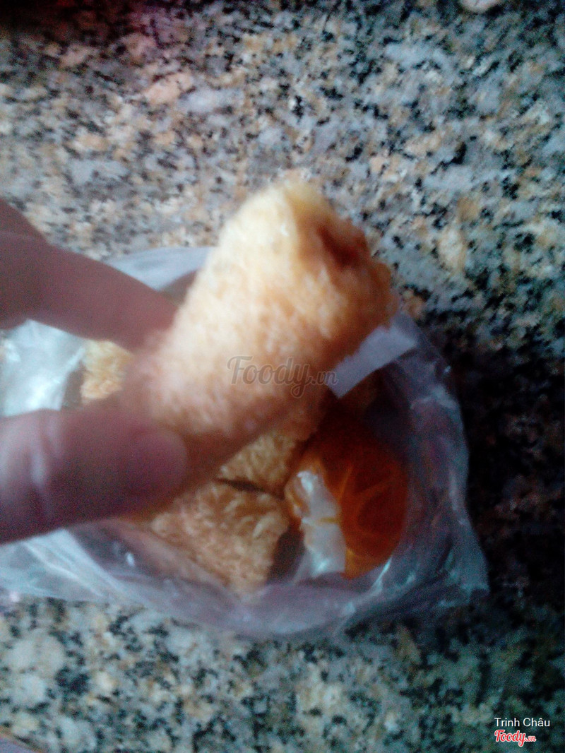 Chả giò rế chiên