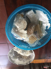 Đồ làm bánh trôi