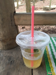 1 cốc quất mật ong miễn phí 