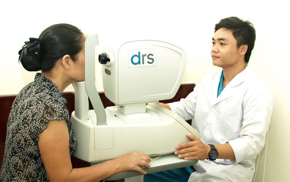 Phòng Khám Mắt Ánh Kim