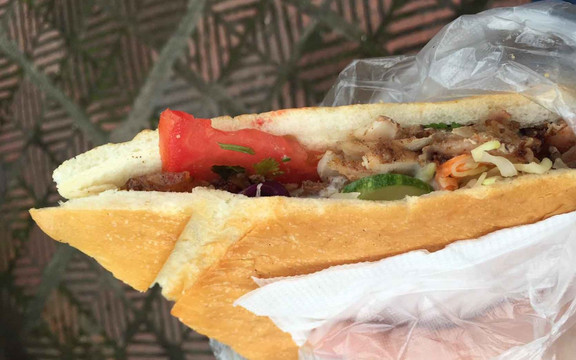 Đức Anh - Bánh Mì Doner Kebab