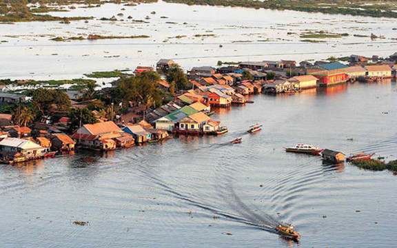 Biển Hồ Tonle Sap