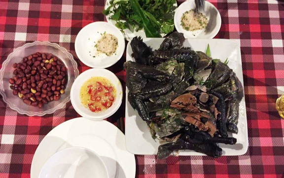 Ẩm Thực Làng Chài