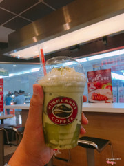 Đây là ly Freeze Matcha ... gì đấy. Mình mua size vừa có giá là 59k