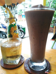 Cookie việt quất