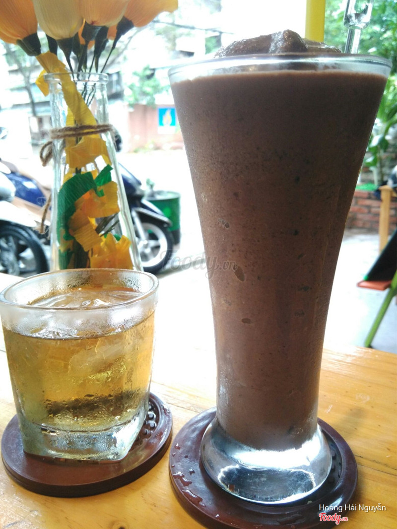 Cookie việt quất