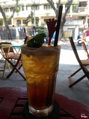 Giai nhiet ngay nắng ...