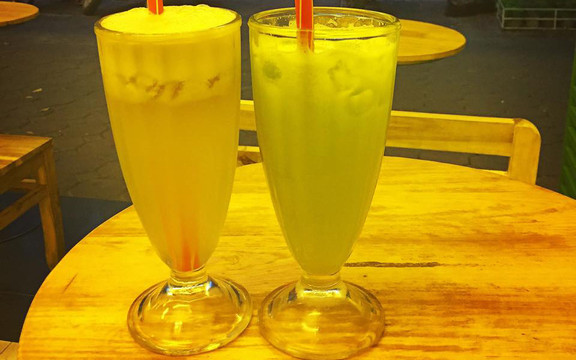 Nước Ép Trái Cây - Royal City