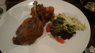 duck confit 265k