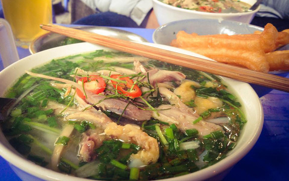 Phở Gà & Miến Gà