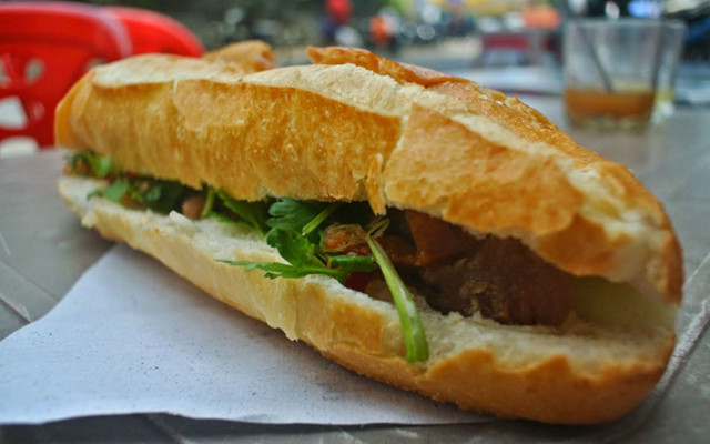 Lập Vinh - Bánh Mì & Bánh Bao