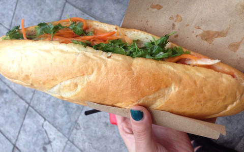 Bánh Mì Mọi Lúc Mọi Nơi