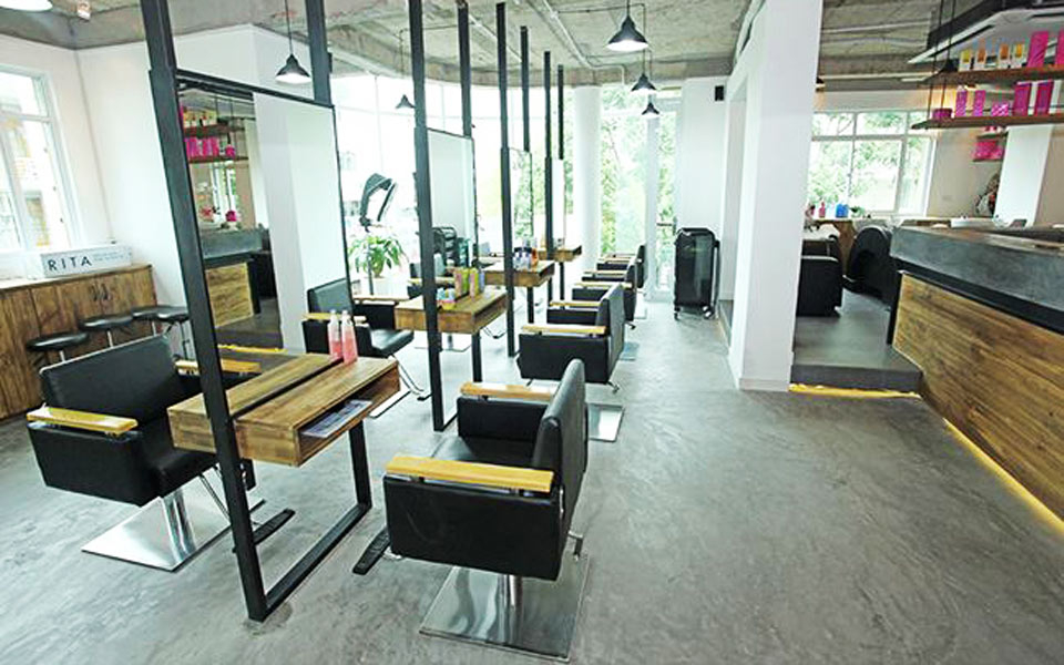 Rita Hair Salon ở Quận 1, TP. HCM | Foody.vn