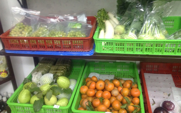 Thiên Vương - Thực Phẩm Sạch