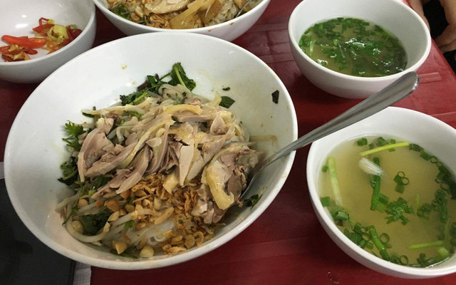 Hà Nội Phố - Phở Gà Ta