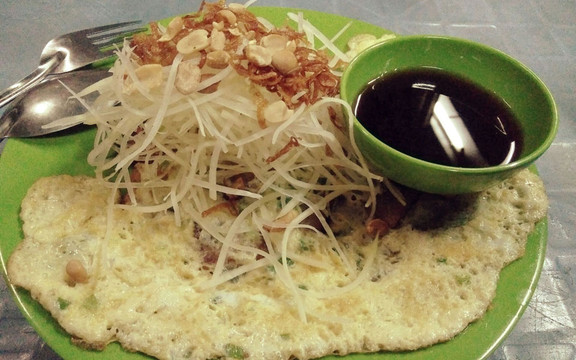 Quán Mập - Bột Chiên & Nui Chiên