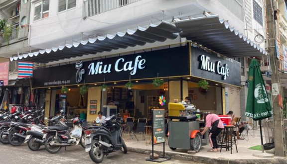 Miu Cafe - Nguyễn Kiệm