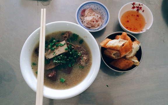Cháo Lòng