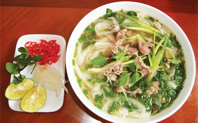 Nhà Hàng Xuân Đương - Cơm & Phở Bò