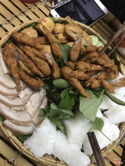 Thập cẩm nem chua thêm