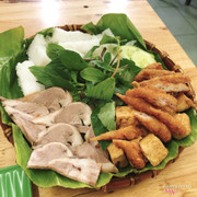 Bún đậu thấp cẩm