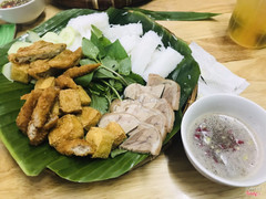 bún đậu