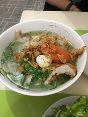 Bánh canh chả cá