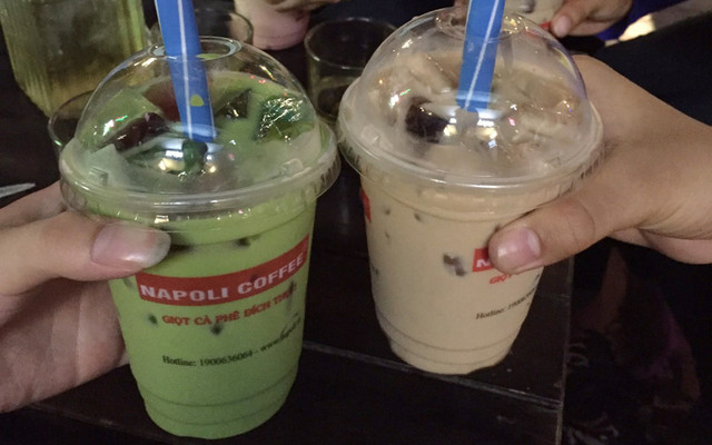 Napoli Coffee - Nguyễn Lương Bằng