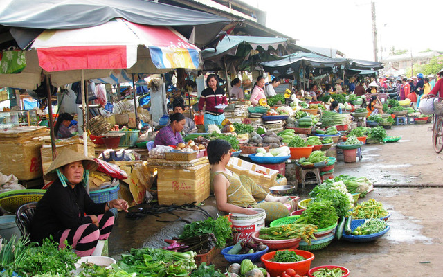 Chợ Hòa Lợi