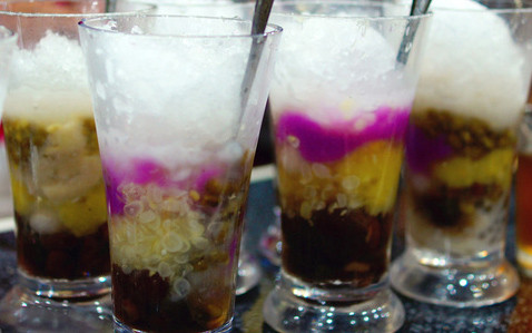 Bi Bốp - Chè, Kem & Tào Phớ