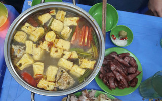 Lẩu Nướng