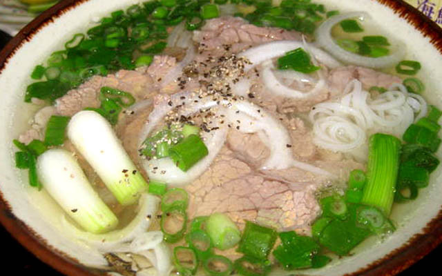 Phở Bò Thanh Cảnh - Phan Phú Tiên