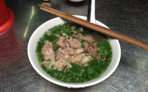 Phở - An Dương Vương